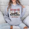 rad mom era hoodie caffeine and chaos sweatshirt funny mom shirt retro mama apparel for cool moms and badass mamas j6nmq scaled