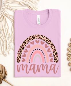 rainbow mama shirt blessed mama cute boho rainbow shirt for mothers day best mom ever t shirt for moms y1rzf