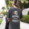 raising future rebels mom t shirt for women edgy rebel mama shirt funny gift for mothers day and everyday wear bw7ev