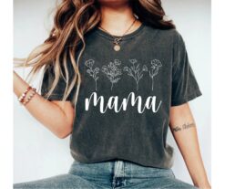 raising wildflowers floral shirt for moms funny wildflower mom tee ideal for mothers day gifts aiy0h