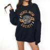 rebel mom society vintage graphic sweatshirt for women edgy retro design best mom ever gift for badass moms 4c70x