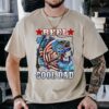 reel cool dad fishing shirt for fathers day american patriot t shirt best dad ever gift for fisherman gdr1n