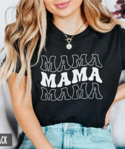 retro 90s style mama shirt for mothers day pregnancy announcement new mom gift and baby reveal tee arbyt