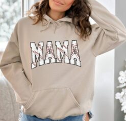 retro baseball mom hoodie for mothers day sports mama varsity mama family baseball lover apparel h8q8h