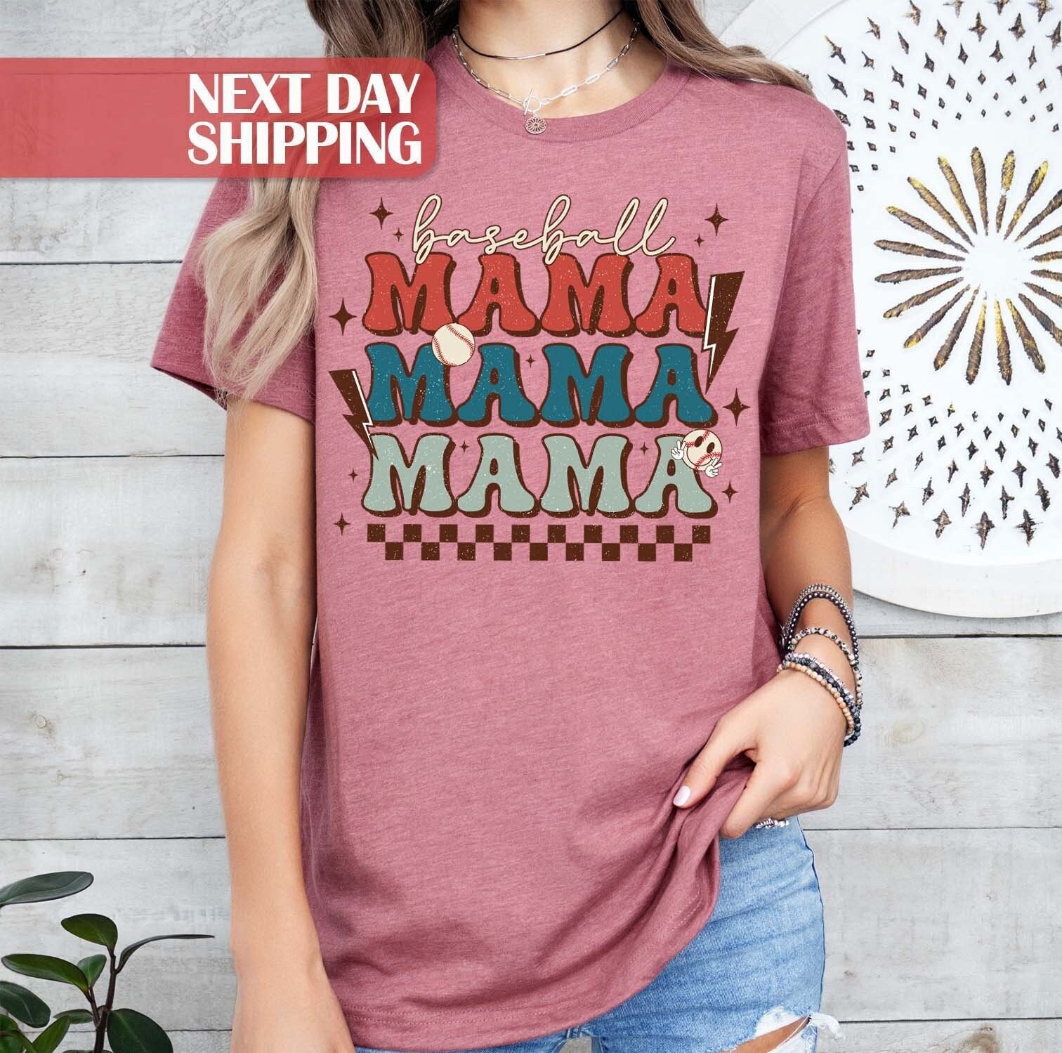 retro baseball mom t shirt for baseball season perfect for mama and baseball family ideal baseball fan gift ji5vf