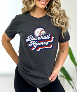 retro baseball shirt for women sports mom shirt perfect for mothers day and baseball mom life ogjac