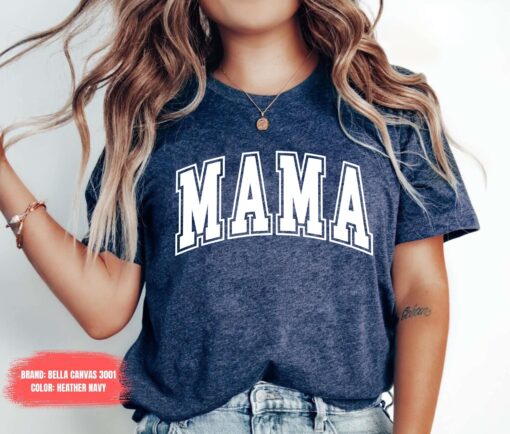 retro boho mama shirt for moms pregnancy baby shower gift cute mama t shirt best mom ever shirt for everyday wear w5rly