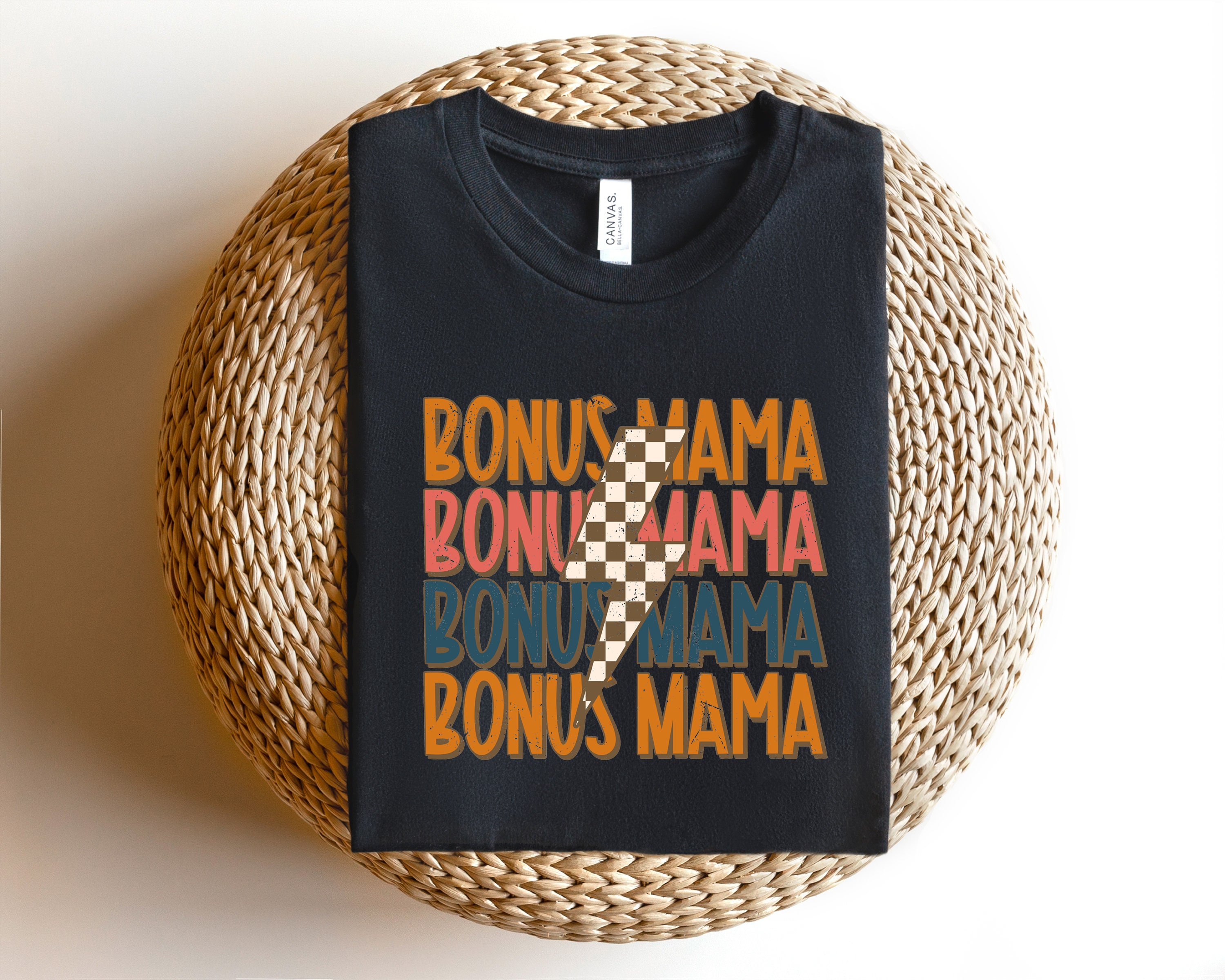 retro bonus mama shirt best step mom ever tee for mothers day unique bonus mom gifts funny mom shirt ilqpm scaled