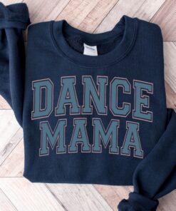 retro dance mom sweatshirt ballet hoodie dancer mom life tee unique gifts for dance moms and dancers ckkhn