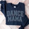 retro dance mom sweatshirt ballet hoodie dancer mom life tee unique gifts for dance moms and dancers ckkhn scaled