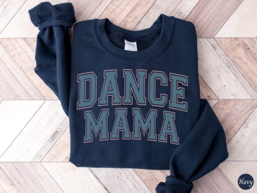 retro dance mom sweatshirt ballet hoodie dancer mom life tee unique gifts for dance moms and dancers ckkhn scaled