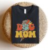 retro dog mom shirt for dog owners funny t shirt mothers day gift for dog mama cute pet lover apparel iu4d4 scaled