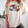 retro floral mama shirt boho design for mothers day cute mom life t shirt personalized gift for moms os7mc scaled