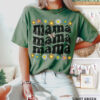 retro floral mama t shirt for mothers day cute mom shirt vintage style best mom ever tee gift idea rbn6h