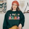 retro floral mom sweatshirt for mothers day cute mom life sweatshirt vintage mama gift funny mom shirt e7k4u scaled