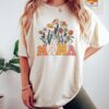 retro floral mom t shirt for mothers day cute mama shirt funny mom life tee unique gift for best mom ever 9zlj1 scaled