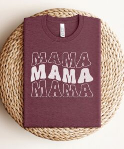 retro groovy mama shirt for mothers day cute mom t shirt trendy mom life shirt best mom ever gift idea gzauq