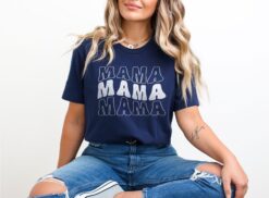 retro groovy mama shirt for mothers day cute mom t shirt trendy mom life shirt best mom ever gift idea nyli1