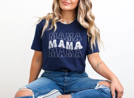 retro groovy mama shirt for mothers day cute mom t shirt trendy mom life shirt best mom ever gift idea nyli1
