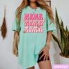 retro mama pink t shirt for mom life funny mothers day shirt vintage motherhood tee valentines gift for moms xtphr