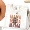 retro mama shirt cute mothers day shirt for mom grandma and nana unique mom life t shirt gift kqqzd