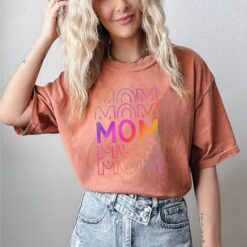 retro mama shirt for mom life mothers day shirt funny mom shirt best mom ever t shirt unique mom gift idea bwekd