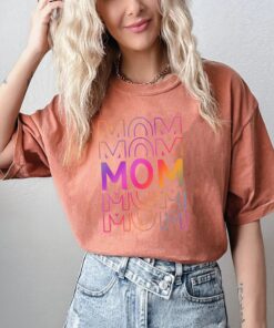 retro mama shirt for mom life mothers day shirt funny mom shirt best mom ever t shirt unique mom gift idea bwekd