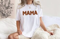 retro mama shirt for mom life vintage style mothers day gift unique mom shirt idea fuczr