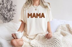 retro mama shirt for mom life vintage style mothers day gift unique mom shirt idea weftf
