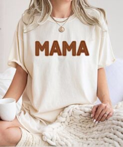 retro mama shirt for mom life vintage style mothers day gift unique mom shirt idea weftf