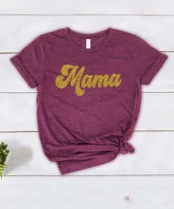 retro mama shirt for pregnancy reveal vintage mom life tee mothers day gift cute mama bear t shirt j4yeh