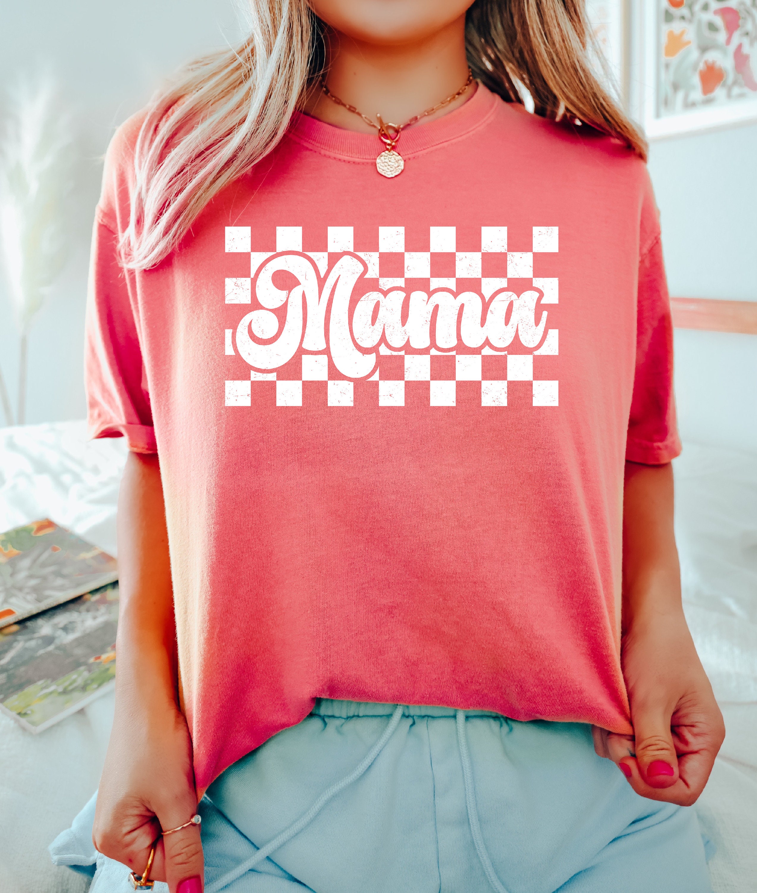 retro mama shirt funny mom shirt for mothers day gift cute mom t shirt best mom ever birthday gift for new moms fbzmy scaled