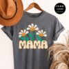 Retro Mama Shirt Oversized Flower Mom T-Shirt Cute Groovy Mom Life Shirt for Mothers Day Gifts 4 retro mama shirt oversized flower mom t shirt cute groovy mom life shirt for mothers day gifts rkovn scaled