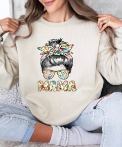 retro mama sweatshirt and shirt for new moms unique mothers day gift pregnancy reveal vintage mom life apparel d01rp