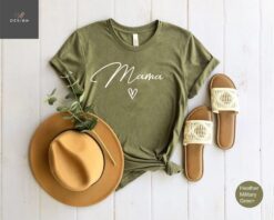 retro mama sweatshirt for pregnancy reveal cute mama to be shirt groovy mama apparel perfect gift for expecting moms rpc2e