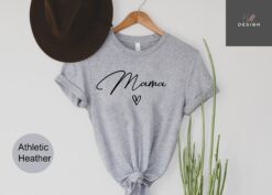 retro mama sweatshirt for pregnancy reveal cute mama to be shirt groovy mama apparel perfect gift for expecting moms yg1ww