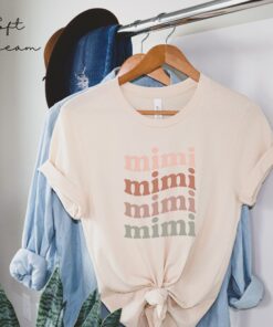 retro mimi shirt for grandma established t shirt best mimi life shirt unique mothers day gift for grandma 2rwtn