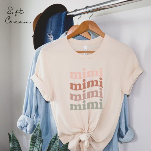 retro mimi shirt for grandma established t shirt best mimi life shirt unique mothers day gift for grandma 2rwtn