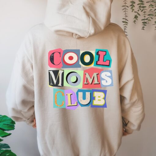 retro mom hoodie cool moms club sweatshirt cute mom shirt for mothers day pregnancy announcement trendy mom life apparel d0qy9 scaled