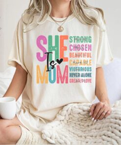 retro mom life sweatshirt blessed mom shirt for mothers day unique quotes cute mom t shirt gift for moms 691xx