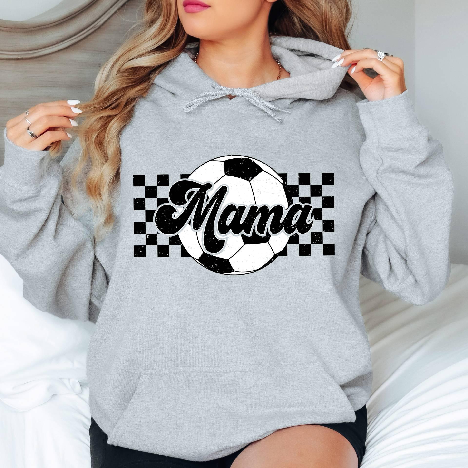 retro soccer mom hoodie for sports moms trendy mothers day gift vintage soccer mama apparel ydvbk