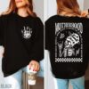 rocker mama sweatshirt some days i rock it cute skeleton motherhood shirt funny mom life apparel pe8xp scaled
