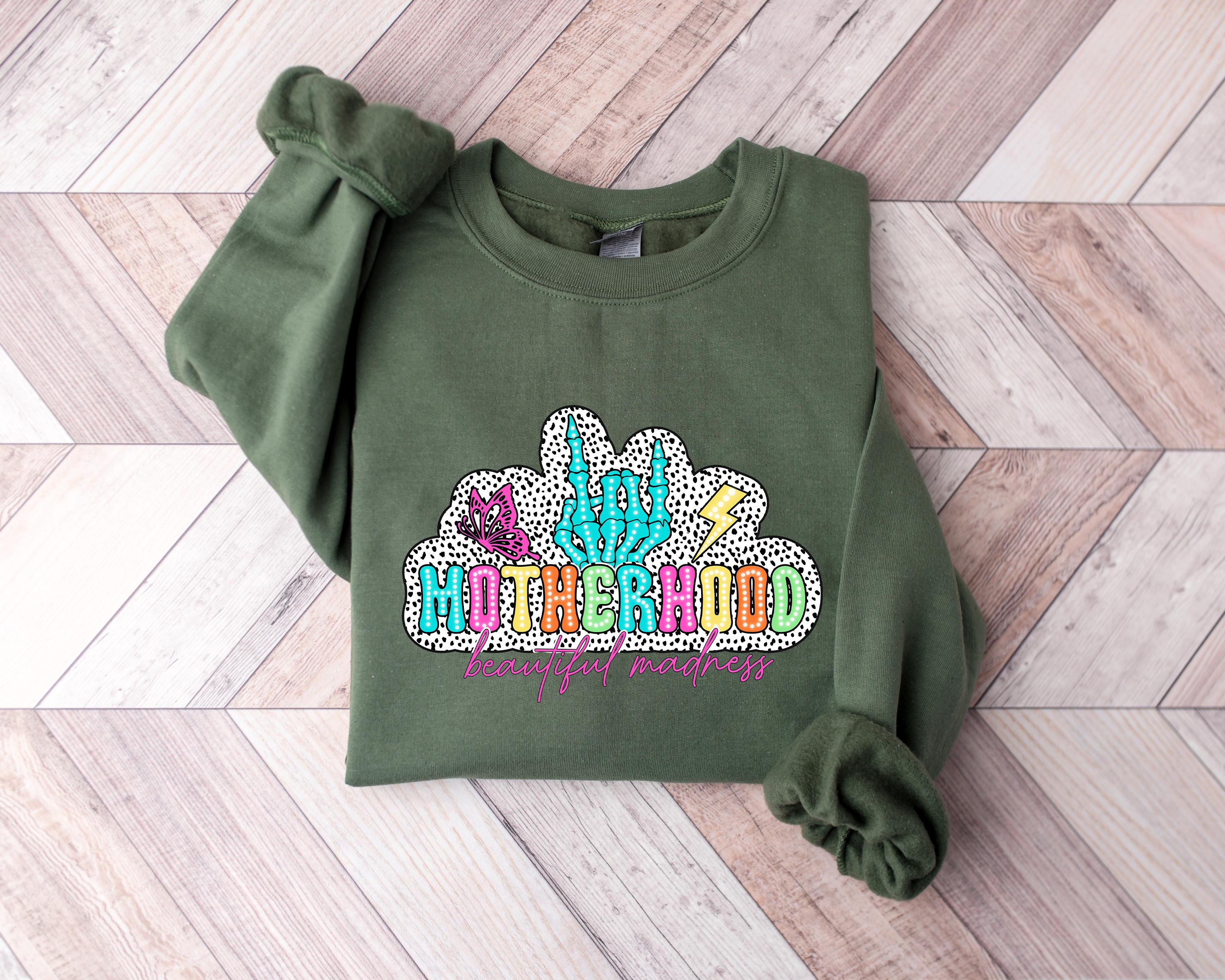 rocking motherhood shirt for moms retro christian style trendy womens motherhood tee best mom ever shirt apll7 scaled