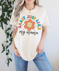 sassy mom life shirt funny mama t shirt best mom ever vintage style comfortable tee for moms 4vqwt