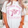 senior mom 2025 shirt funny graduation t shirt for moms personalized senior mom gifts graduation party apparel dbvcz