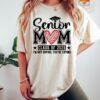 senior mom 2025 shirt with leopard heart design for graduation party and unique senior mom gift ideas 7tt96