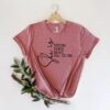 she is fierce strong brave t shirt for women empowerment strong mom shirt girl power apparel ibesr scaled