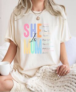 she is mom shirt strong mom t shirt with bible verse christian mom shirt for mothers day gifts vyrwa