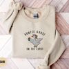 silly goose embroidered aunt sweatshirt funny goose lover shirt for aunts new pregnancy announcement crewneck gsel5