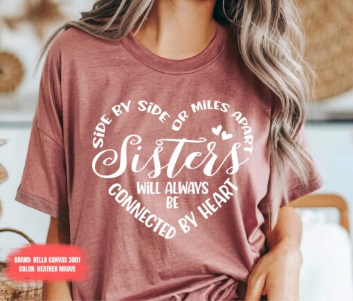 sister shirt for best sisters funny aunt t shirt unique gift for sister and best friend auntie tee zsh9n